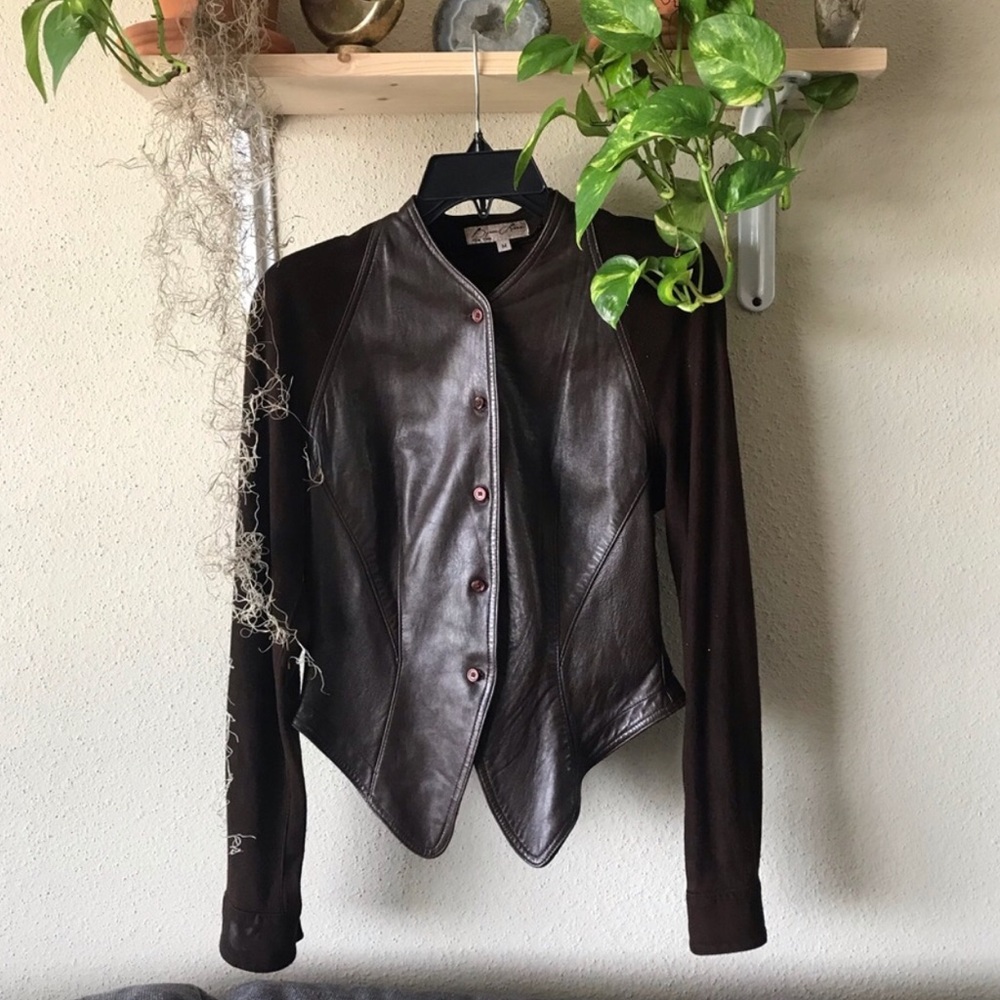 Vintage Byron Lars Jacket